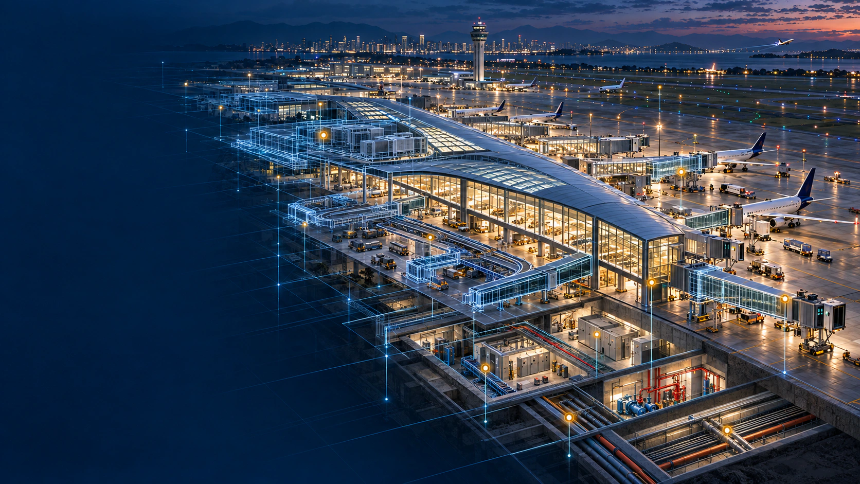 Asset Intelligence — Evidence · condition · digital twin